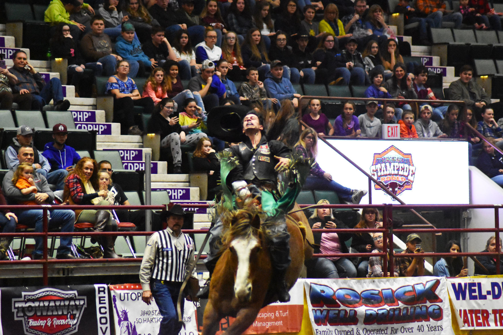 Adirondack Stempede Rodeo